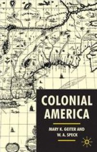 cover of the book Colonial America: From Jamestown to Yorktown