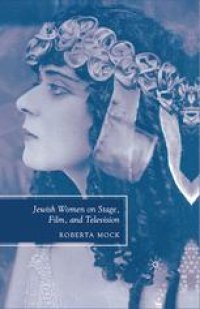 cover of the book Jewish Women on Stage, Film, and Television