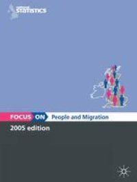 cover of the book Focus on People and Migration