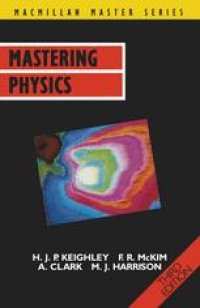 cover of the book Mastering Physics