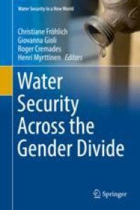 cover of the book Water Security Across the Gender Divide