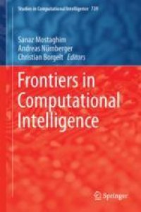 cover of the book Frontiers in Computational Intelligence