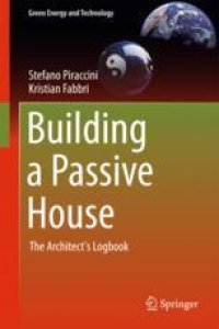 cover of the book Building a Passive House: The Architect’s Logbook