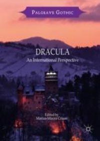 cover of the book  Dracula: An International Perspective