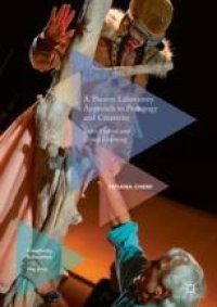 cover of the book  A Theatre Laboratory Approach to Pedagogy and Creativity: Odin Teatret and Group Learning