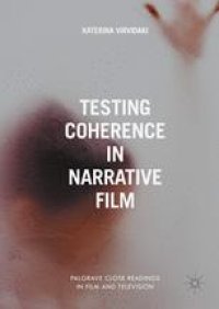 cover of the book  Testing Coherence in Narrative Film