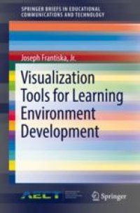 cover of the book  Visualization Tools for Learning Environment Development