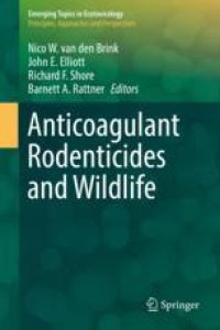 cover of the book Anticoagulant Rodenticides and Wildlife