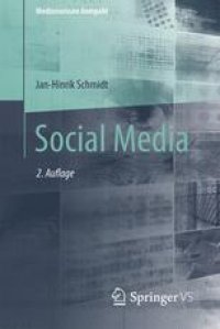 cover of the book  Social Media