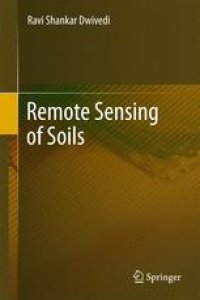 cover of the book  Remote Sensing of Soils