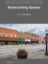 cover of the book  Homecoming Queens