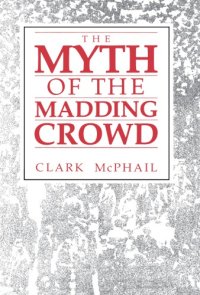 cover of the book The Myth of the Madding Crowd