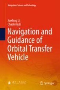 cover of the book  Navigation and Guidance of Orbital Transfer Vehicle