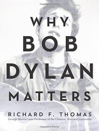 cover of the book Why Bob Dylan Matters