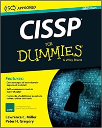 cover of the book CISSP For Dummies