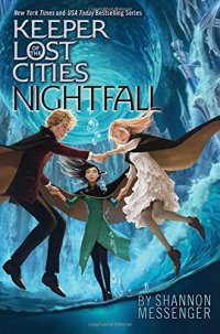 cover of the book Nightfall