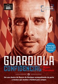 cover of the book Guardiola Confidencial