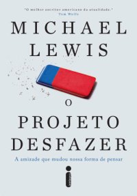 cover of the book O projeto desfazer