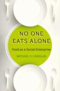 cover of the book  No One Eats Alone: Food as a Social Enterprise