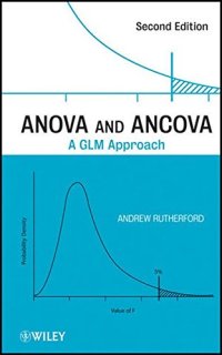 cover of the book ANOVA and ANCOVA: A GLM Approach