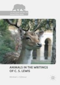 cover of the book  Animals in the Writings of C. S. Lewis