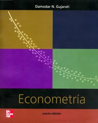 cover of the book Econometria