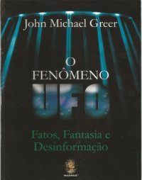 cover of the book O Fenômeno UFO