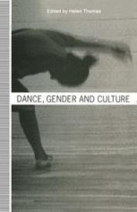 cover of the book Dance, Gender and Culture