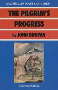 cover of the book The Pilgrim’s Progress by John Bunyan