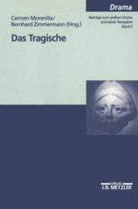 cover of the book Das Tragische