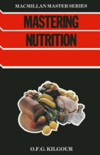 cover of the book Mastering Nutrition