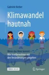 cover of the book  Klimawandel hautnah: Wenn das Meer kommt – Wie Inselbewohner mit den Veränderungen umgehen