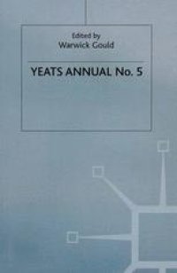 cover of the book Yeats Annual No. 5