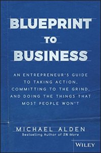 cover of the book Blueprint to Business