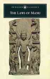 cover of the book The Laws of Manu