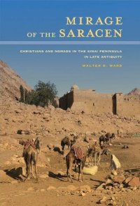 cover of the book Mirage of the Saracen: Christians and Nomads in the Sinai Peninsula in Late Antiquity