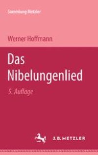 cover of the book Das Nibelungenlied