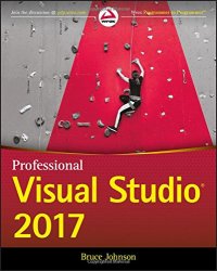 cover of the book Professional Visual Studio 2017