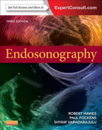 cover of the book Endosonography