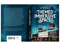 cover of the book A Reader In Themed and Immersive Spaces