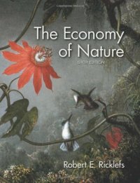 cover of the book The Economy of Nature