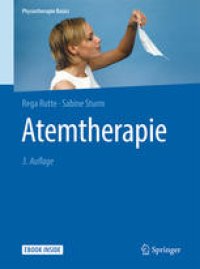 cover of the book Atemtherapie