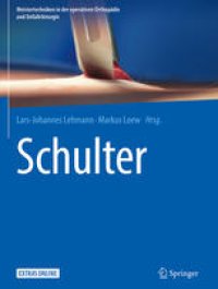 cover of the book Schulter