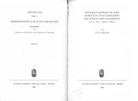 cover of the book Untersuchungen zu den direkten Staatsabgaben der römischen Kaiserzeit (27 v. Chr. - 284 n. Chr.)