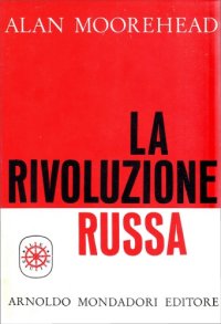 cover of the book La rivoluzione russa