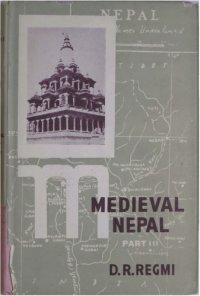 cover of the book Medieval Nepal. Part 3  -  Source materials