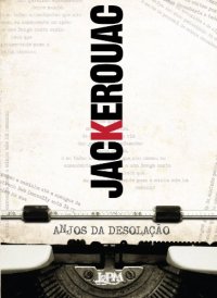 cover of the book Anjos da Desolação