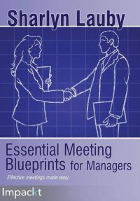 cover of the book Essential Meetings Blueprints for Managers