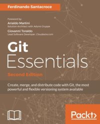 cover of the book Git Essentials