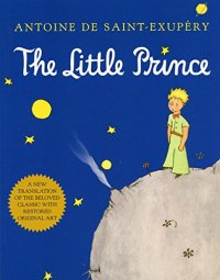 cover of the book The Little Prince